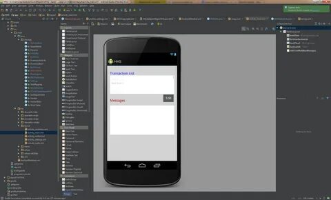 Previewing The Layout In Android Studio - Stack Overflow C49