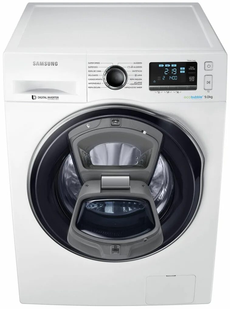 Стиральная машина samsung на 4,5 кг - купить в Дорохово, цена 12 800 руб., дата 