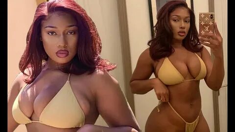 megan thee stallion body performance, centaur body, so thicc, megan thee st...