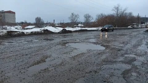 Дорога красноуфимск