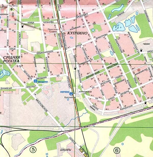 купчино юг.