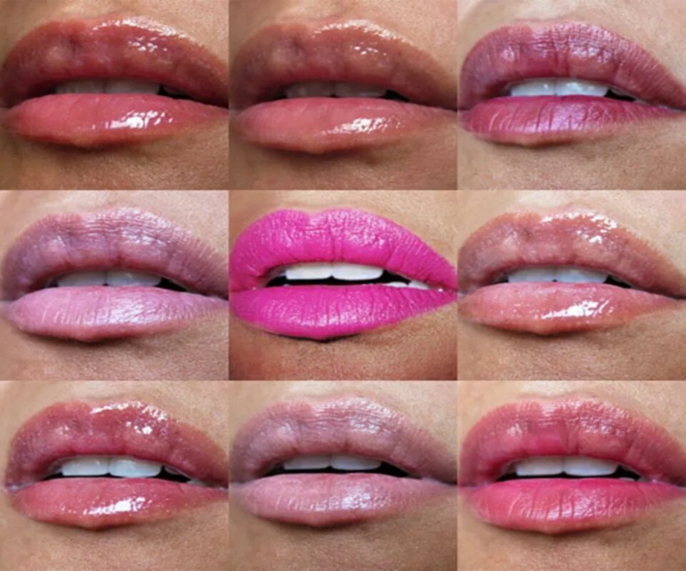 Палитра цветов для губ. Татуаж губ. Перманентный макияж губ цвета. Перманентный макияж губ оттенки. Перманентный макияж губ палитра цветов.
