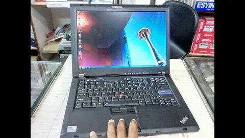 Thinkpad t400