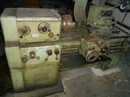 Токарный станок тверь