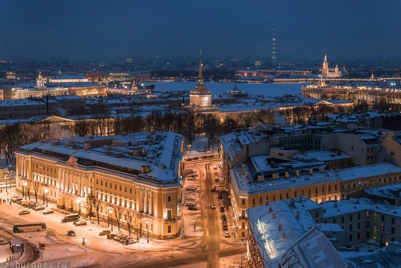 Трип санкт петербург. Забурдаев ночной Петербург. Санкт-Петербург Адмиралтейство зима. Ночной Петербург Адмиралтейство. Адмиралтейство СПБ зимой.