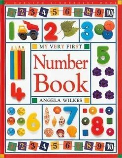 Number book