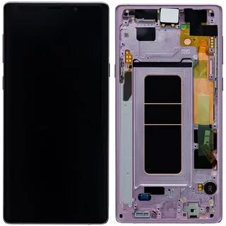 Note 9 ремонт дисплея