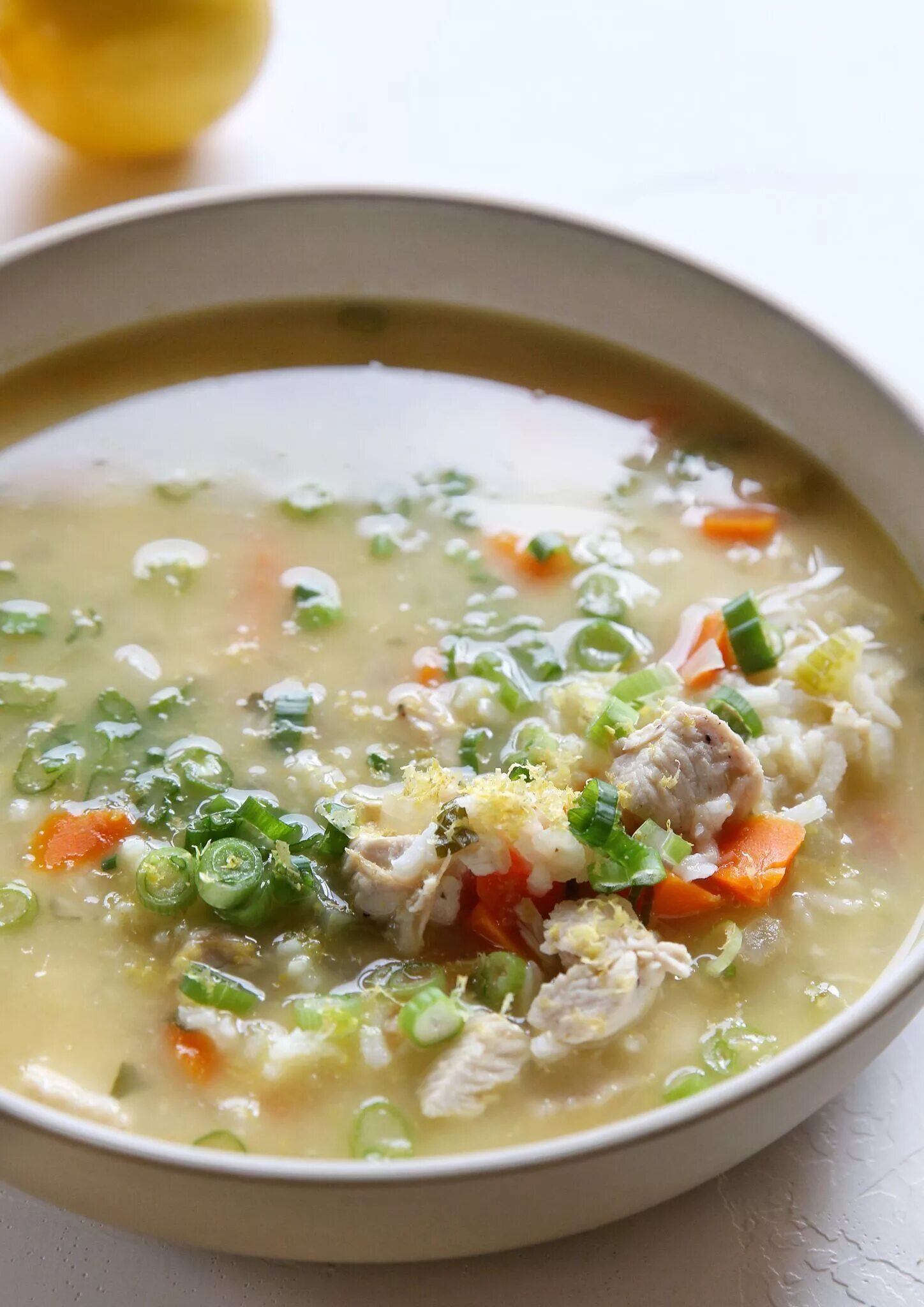 Рецепт летних супов вкусных