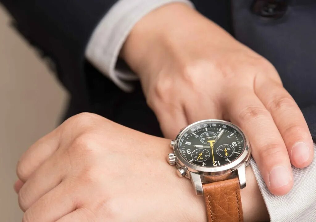 A watch