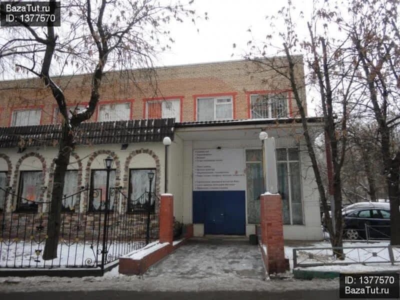 ул. Каховка, 20 строение 2 - Москва