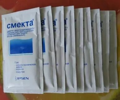 Смекта при ротовирусе