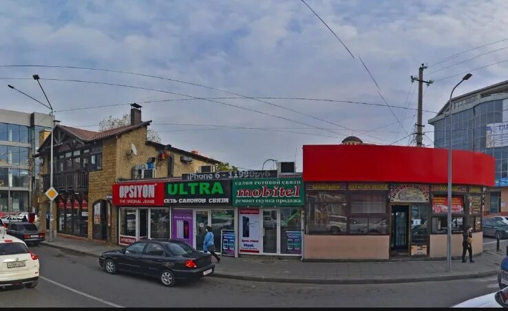 Фото: Антикинотеатр - Крыша46, кинотеатр, ул. Магомеда Ярагского, 46, Махачкала 