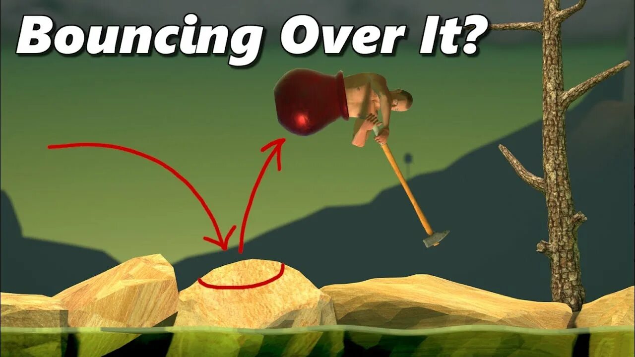 Getting over it спидран. Карта геттинг овер ИТ. Getting over it with Bennett карта. Вся карта игры getting over it. Getting over it with Bennett Foddy карта.