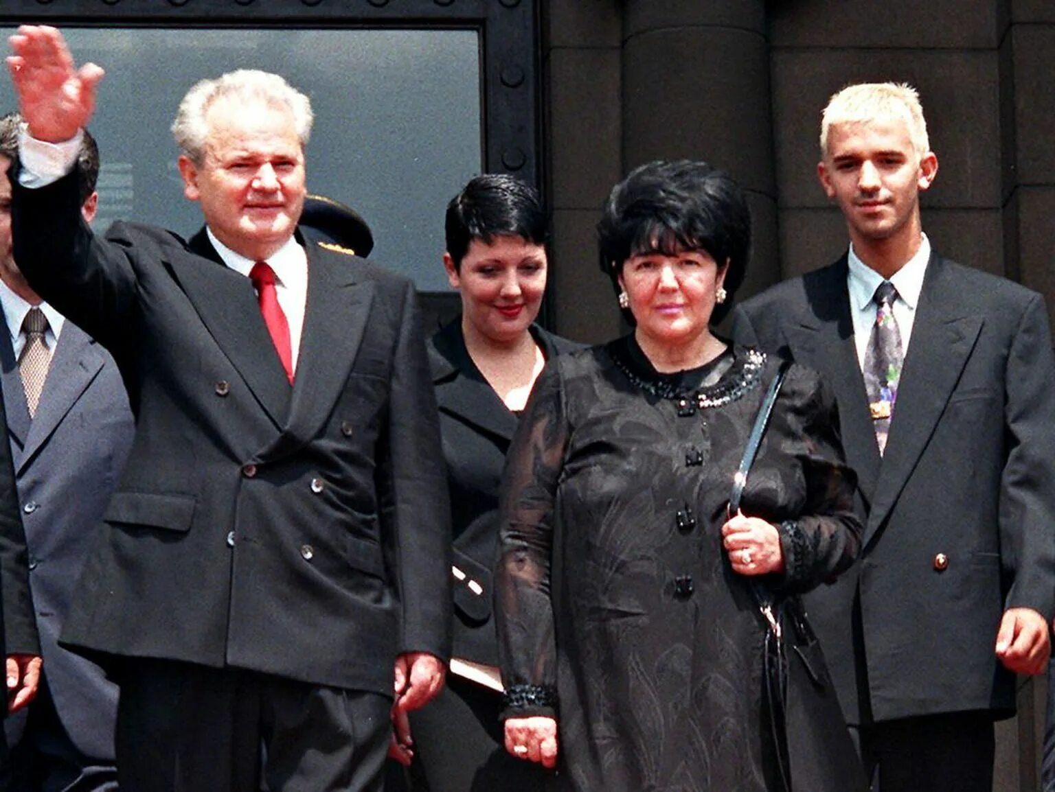 Глава югославии