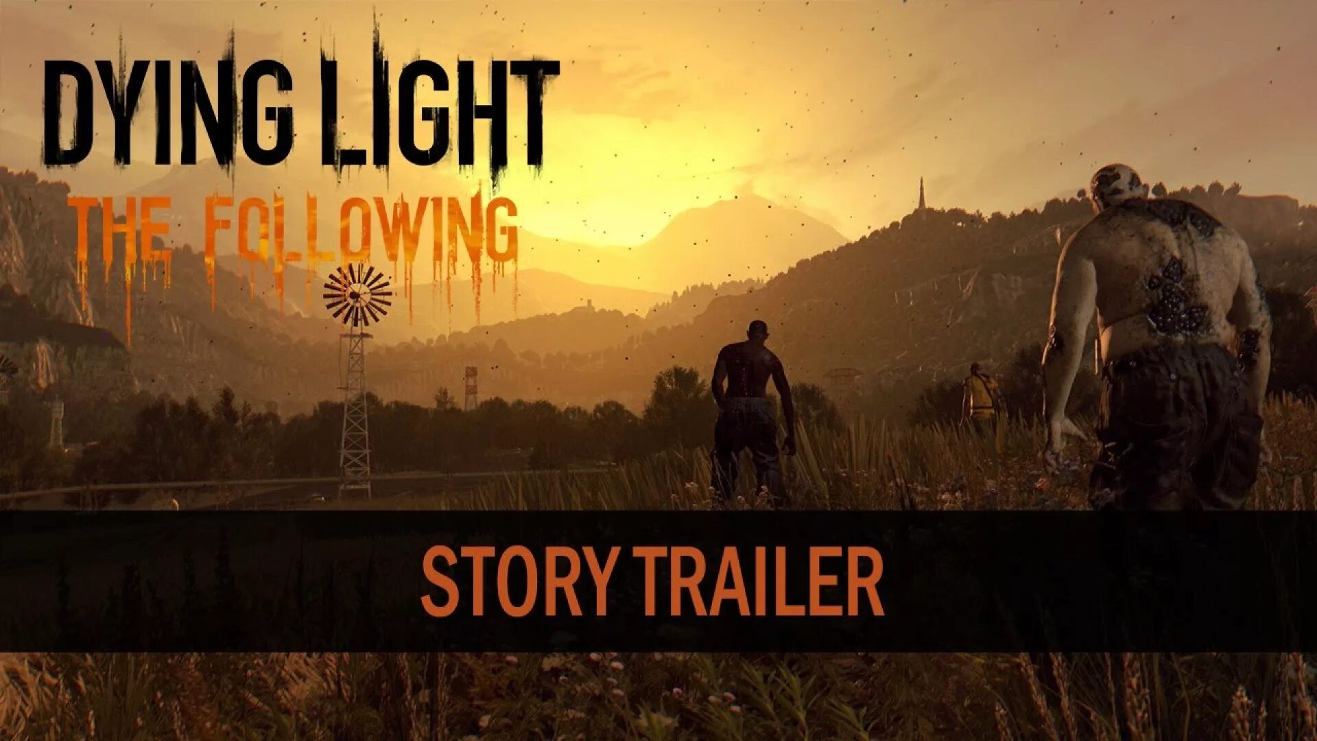 Dying light сохранения пролог. Dying light сохранения пролог