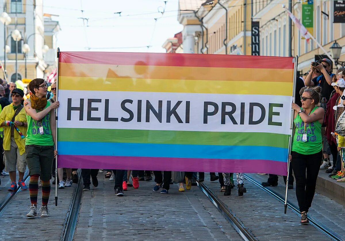 Голосование в хельсинки. Хельсинки прайд 2025. helsinki pride 2025. флаг хельсинки. 12 июня день хельсинки.