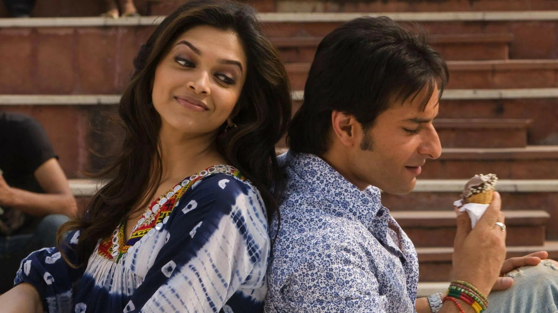 Дипика Падуконе и ее муж. Love Aaj Kal 2009. Deepika Padukone Love Aaj Kal.