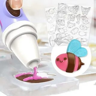 Ручка кондитера