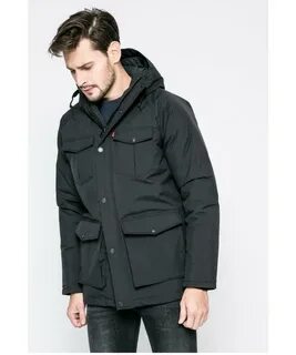 Levis куртка зимняя