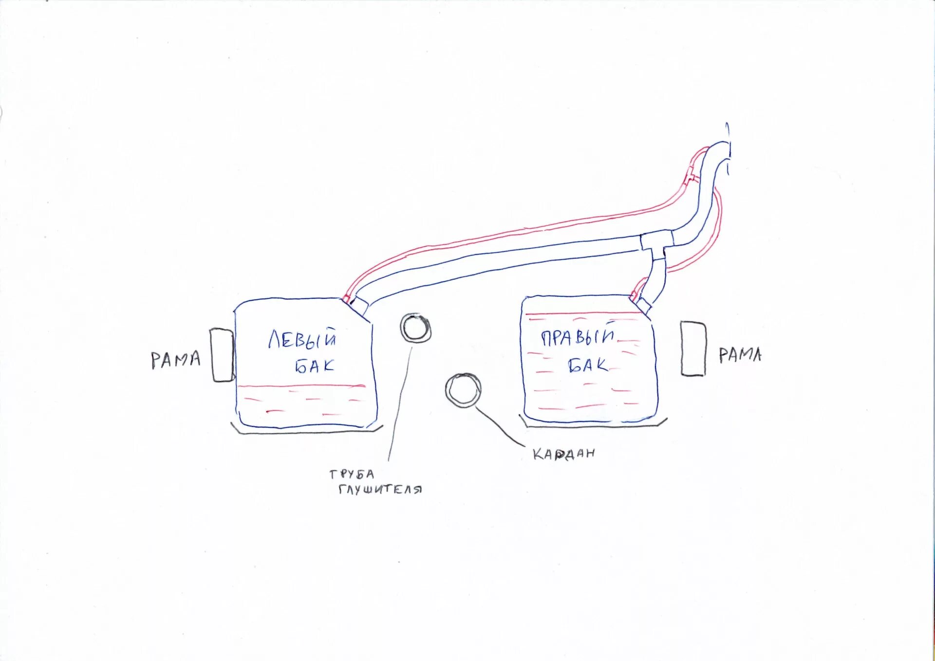 Как подключить два топливных бака. Схема подключения двух топливных баков. Схема подключения второго бака. Схема подключения двух баков.
