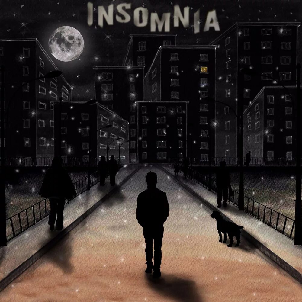 Девушка спит ночью. Мучается от бессонницы. Яс бессонница. Красивый арт бессонница. Insomnio (1998).