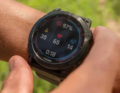 Garmin 7x pro solar