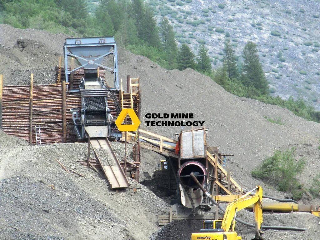 Technical mine