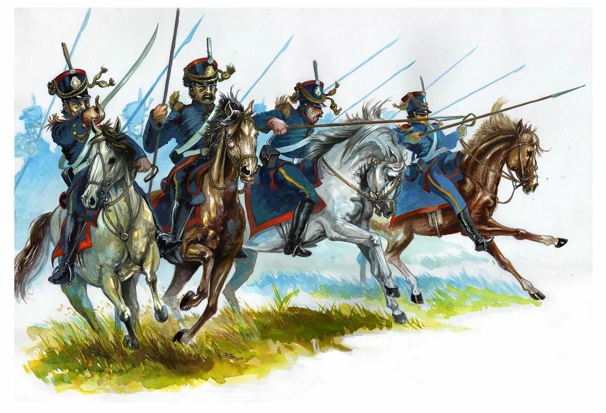 Легкий кавалерия 5 букв. Атака гусар 1812. астраханский гренадерский полк 1812. конная кавалерия 1812. кавалерия португалии.