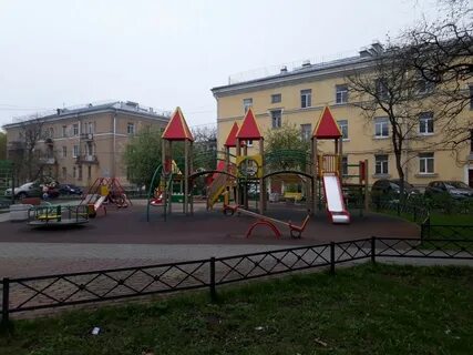 Детский сад народное ополчение