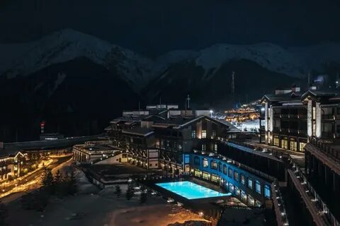 Довлатов отель поляна