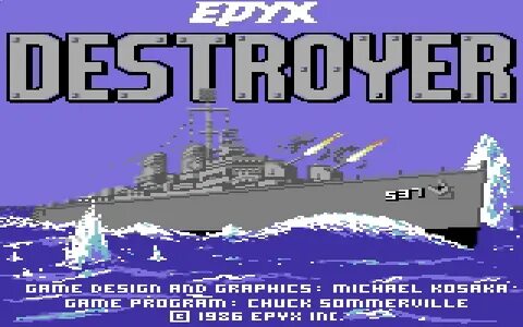 Speedone destroyer