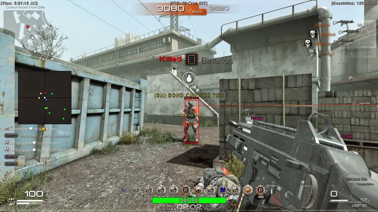Skill mp