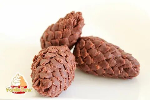 Абаканские сладости конфета шишка
