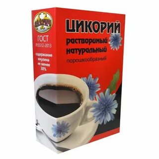 Цикорий растворимый полезные свойства и противопоказания