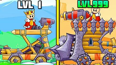 Kings rush