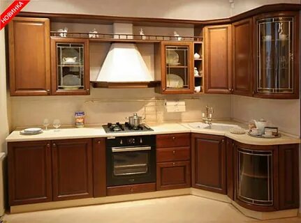 Встроенная кухня красноярск