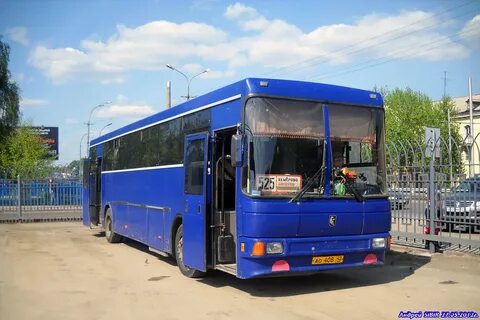 Автобус 7 таштагол