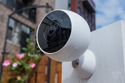 Tuya security камера