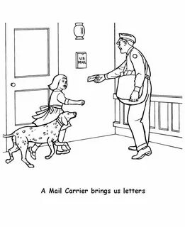 Brings letters