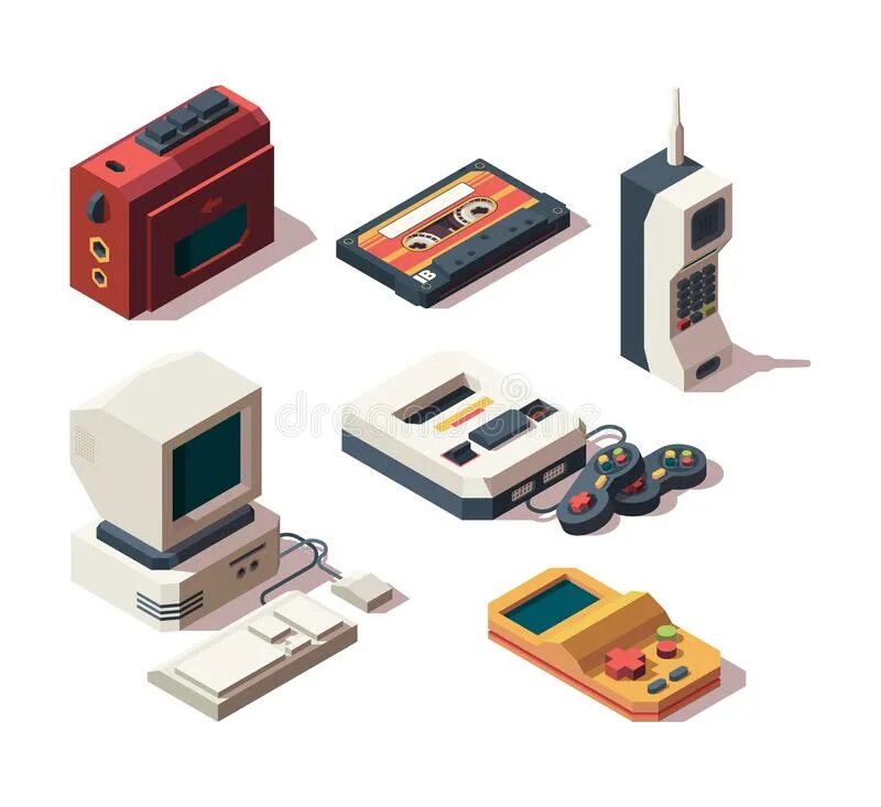 Old devices