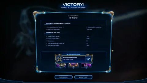 Starcraft 2 сохранения