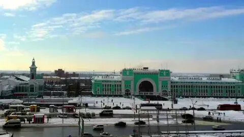 Ново новосибирск главный