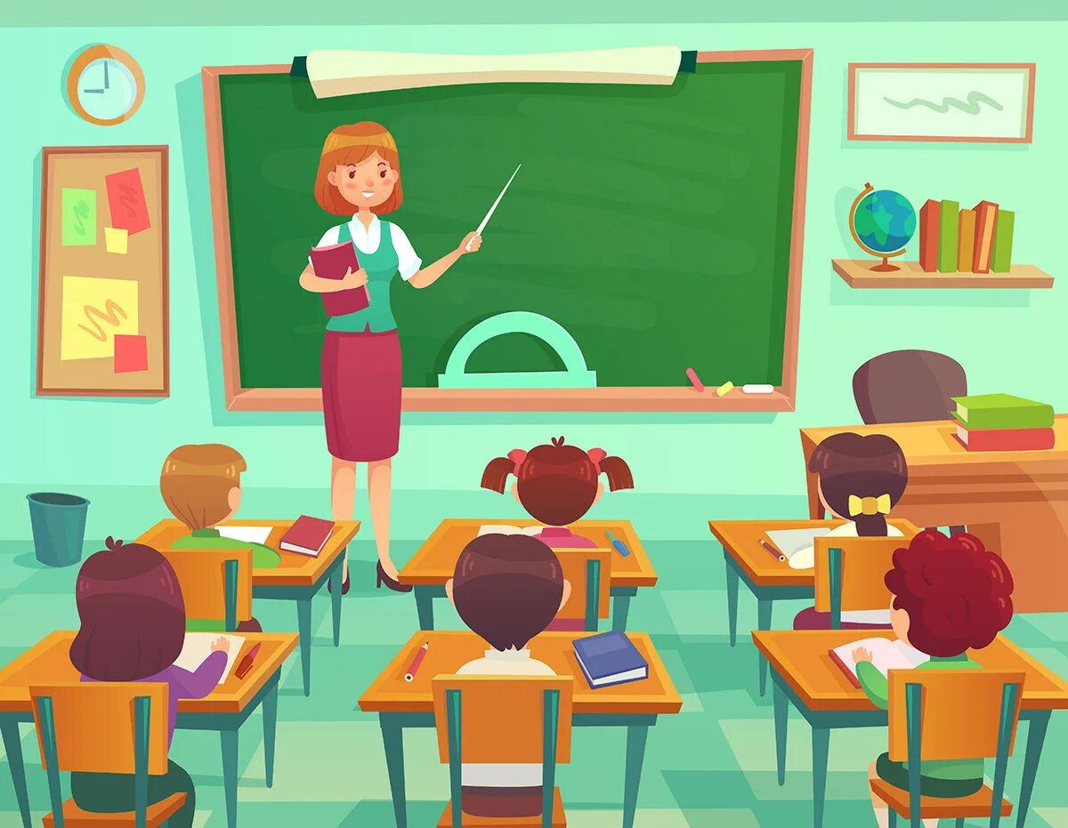 Teach draw