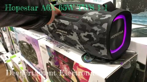 Hopestar party box