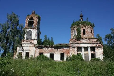 Карамышево псковская область