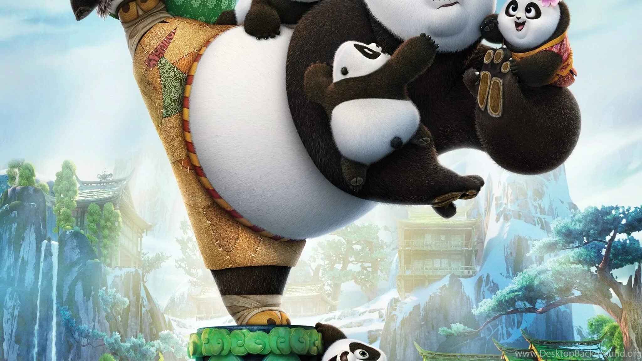 Kung fu panda 4 türkçe. Кунг фу Панда 3. Кунг-фу Панда 3 - Kung Fu Panda 3 (2016).