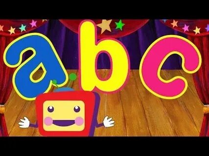 Alphabet song abc songs for children