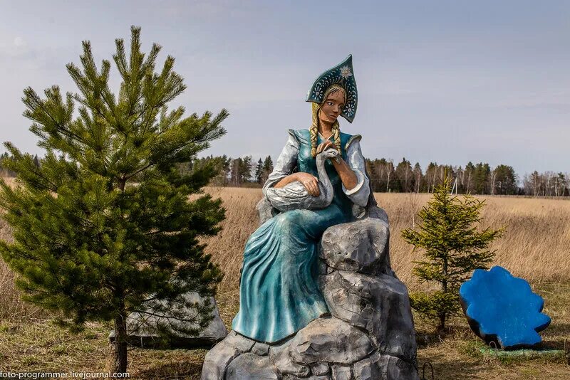 Внучка берендеева в чародейской. Фиалка Берендеево царство.