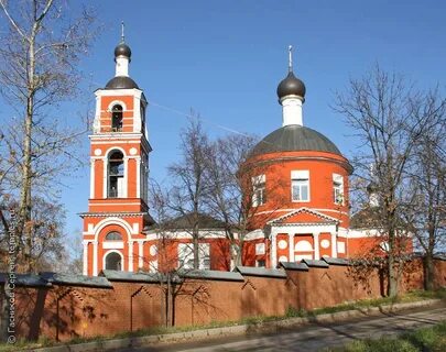 Храм в лыткарино