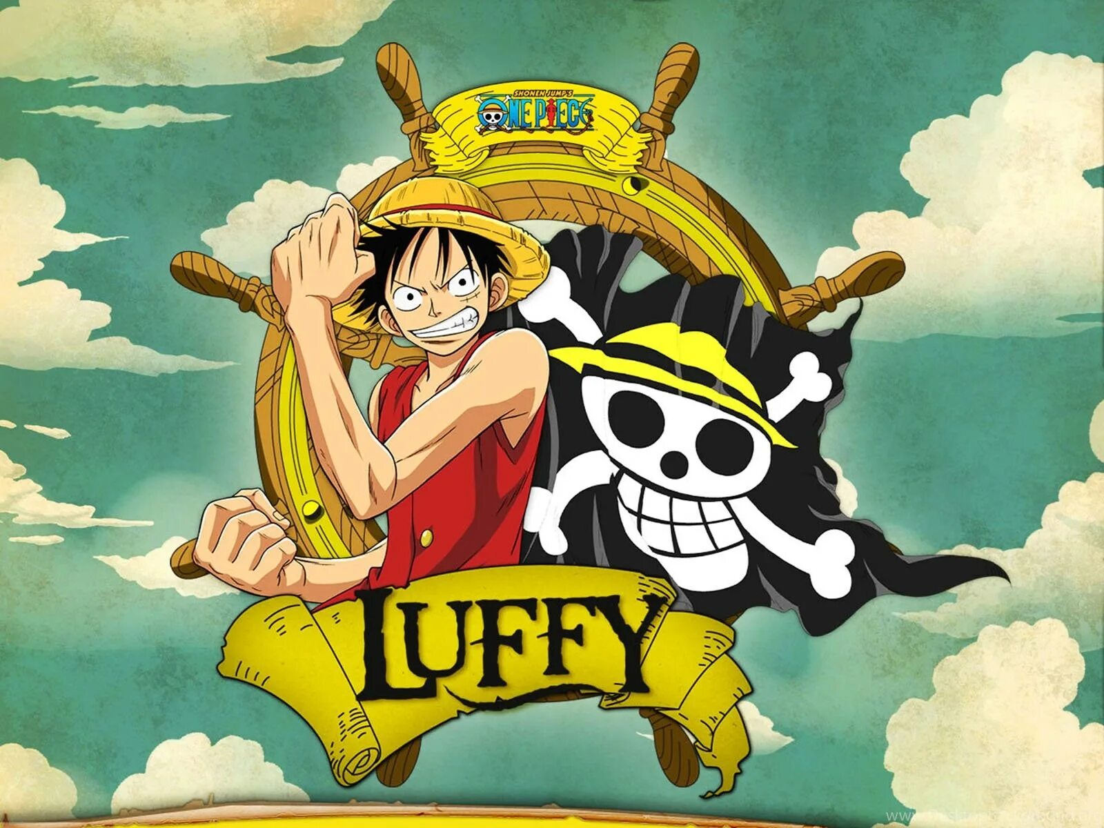 One piece 1. One piece 1